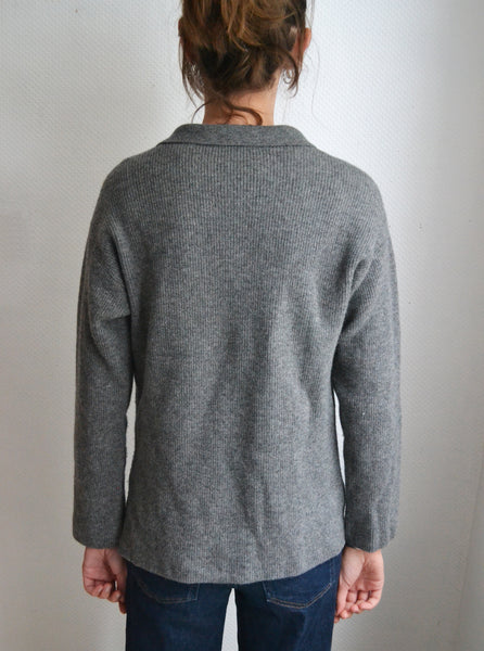 Pull en laine recyclée Ecoalf