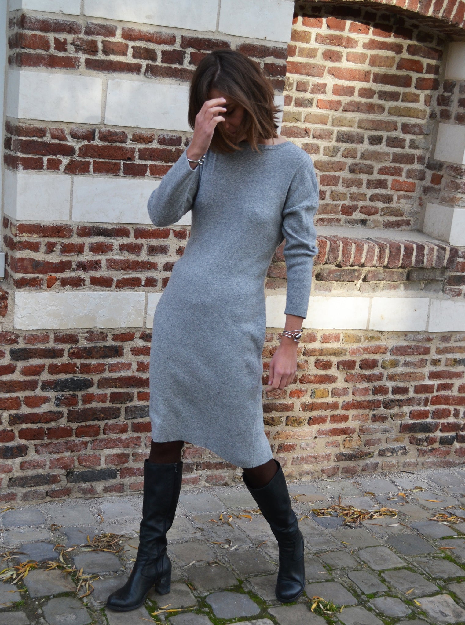 Robe Pull Massimo Dutti