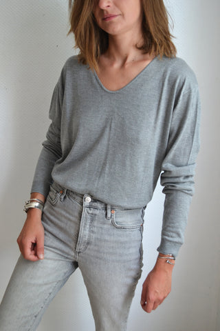 Pull Soie et Cachemire KUJTEN