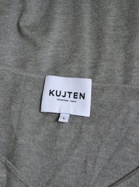 Pull Soie et Cachemire KUJTEN