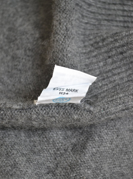 Pull Gris Cachemire Eric Bompard
