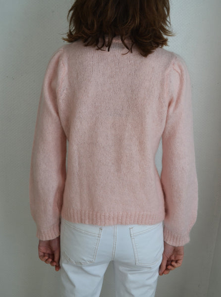 Pull Heart Mind Rose Poudre