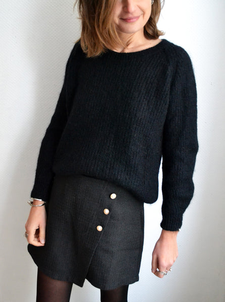 Pull Kid Mohair La Petite Laine