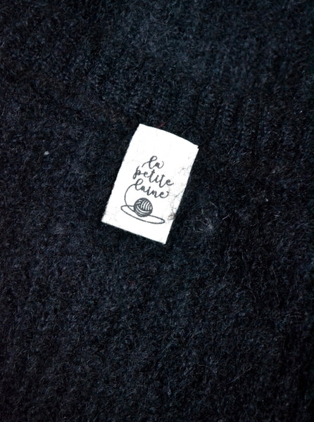 Pull Kid Mohair La Petite Laine