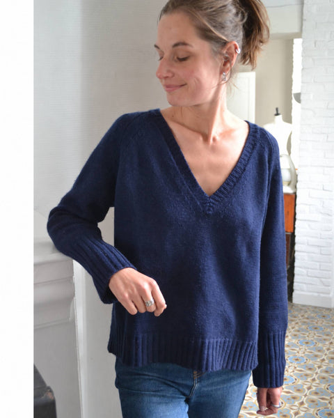 Pull Laine et Cachemire Vanessa Bruno