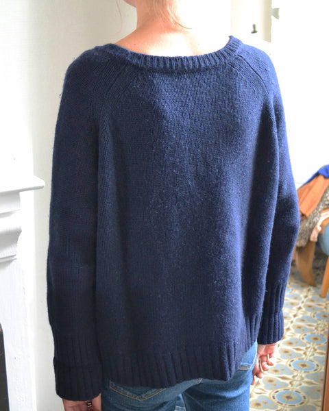 Pull Laine et Cachemire Vanessa Bruno