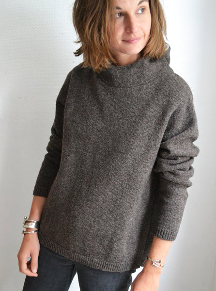 Pull Pure Laine Longomai