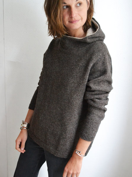 Pull Pure Laine Longomai