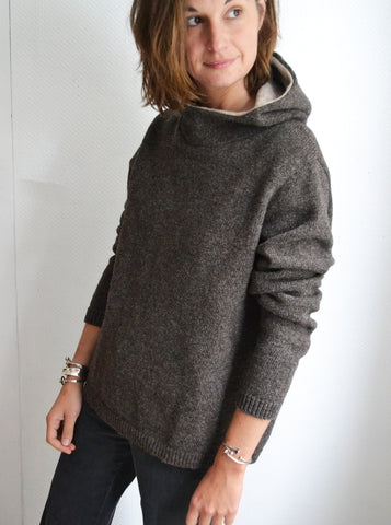 Pull Pure Laine Longomai