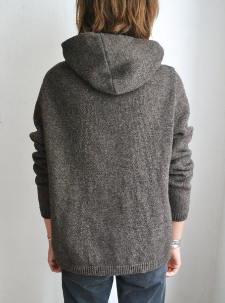 Pull Pure Laine Longomai