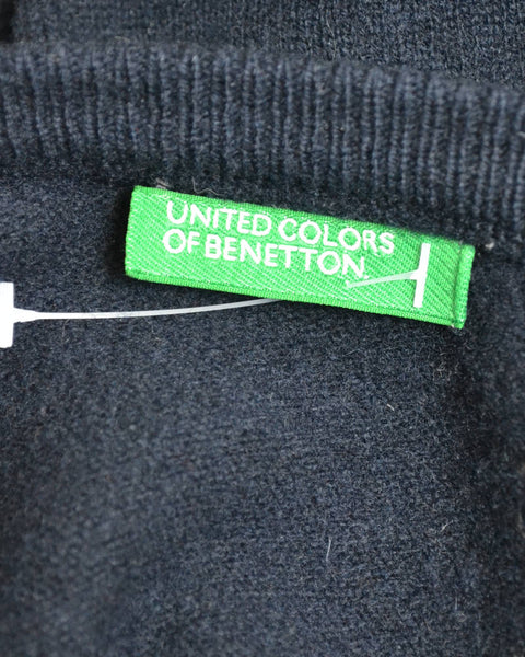 Pull laine Benetton Marine