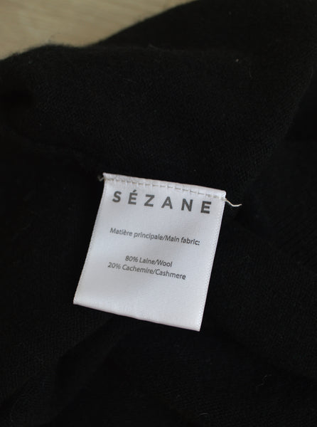 Pull Laine & Cachemire Sézane