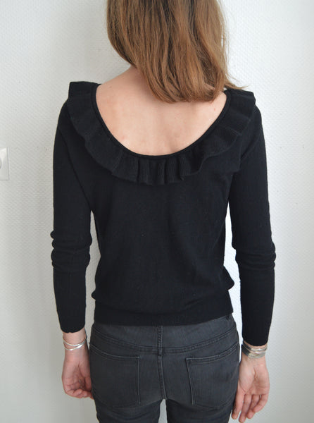 Pull Laine & Cachemire Sézane