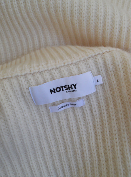 Pull en laine Notshy