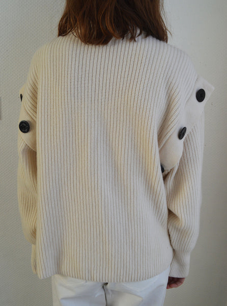 Pull en laine Notshy