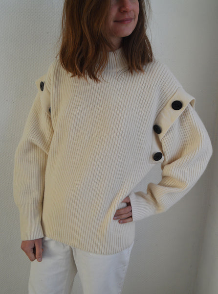 Pull en laine Notshy