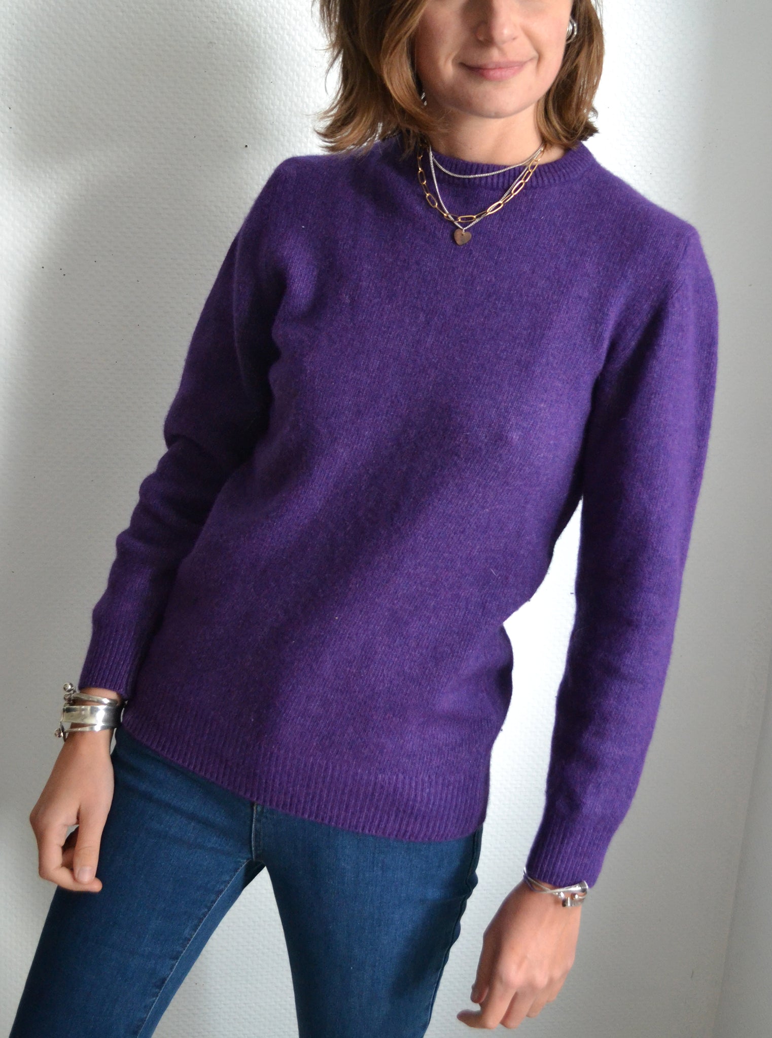 Pull Laine Ultra Violet