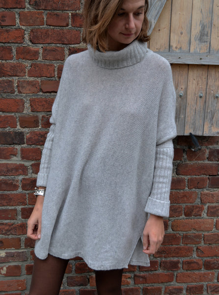 Pull Long Cachemire Not Shy