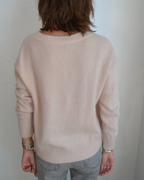 Pull Lotus Cachemire