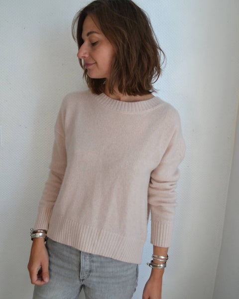 Pull Lotus Cachemire