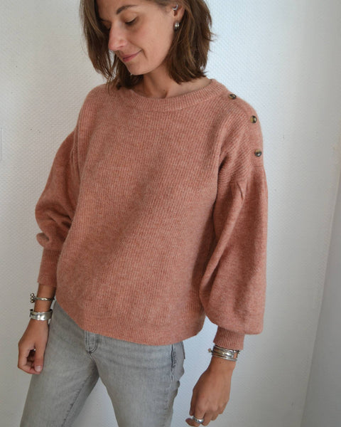 Pull Maison 123