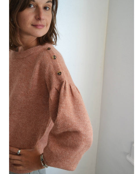 Pull Maison 123