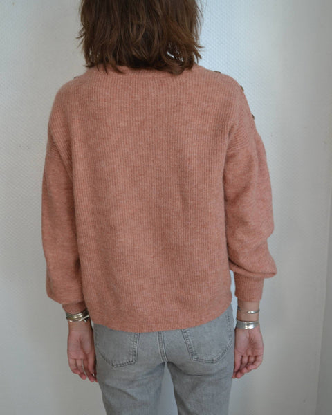 Pull Maison 123