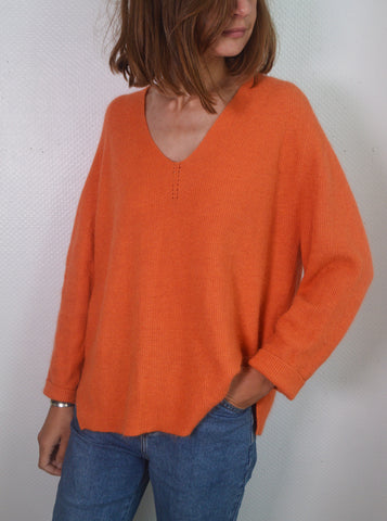 Pull Mandarine