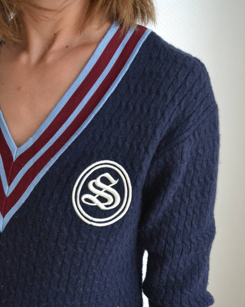 Pull Marine Laine Sandro