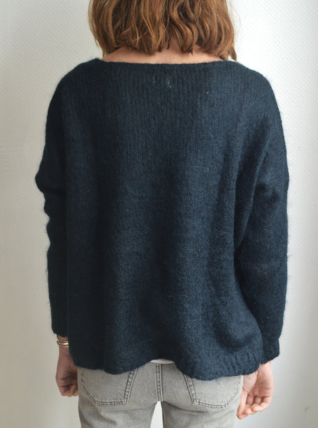 Pull Mohair Des Petits Hauts