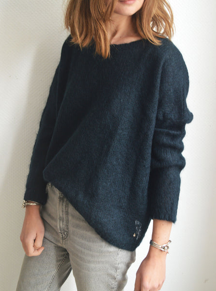 Pull Mohair Des Petits Hauts