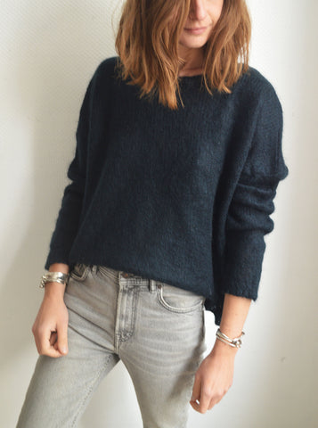 Pull Mohair Des Petits Hauts