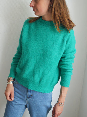 Pull Menthe Fraiche