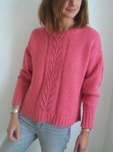 Pull Rose Orta