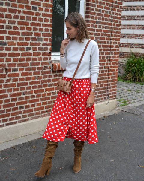 Pull Cachemire Princesse Tam Tam