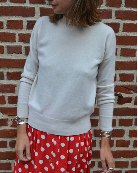 Pull Cachemire Princesse Tam Tam