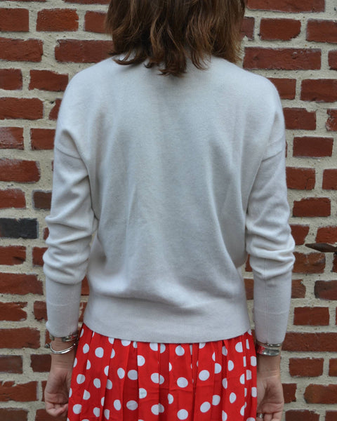 Pull Cachemire Princesse Tam Tam