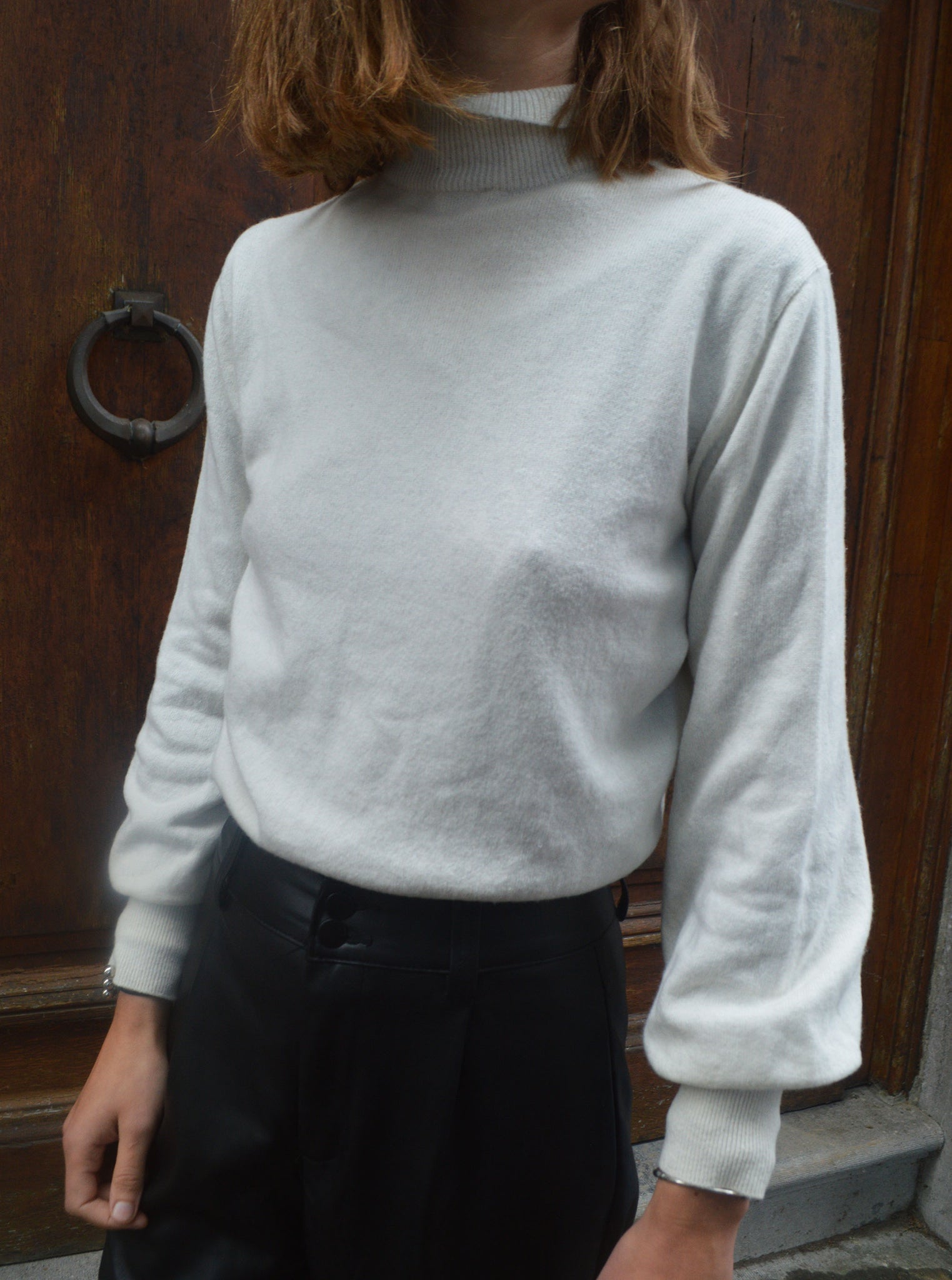 Pull Cachemire Comptoir Des Cotonniers