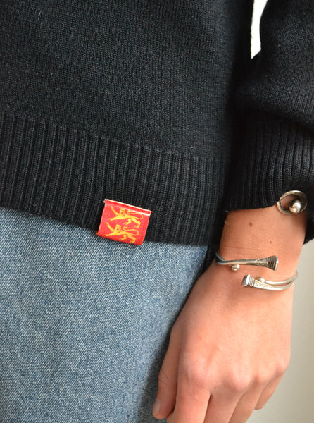 Pull Rayé Saint James