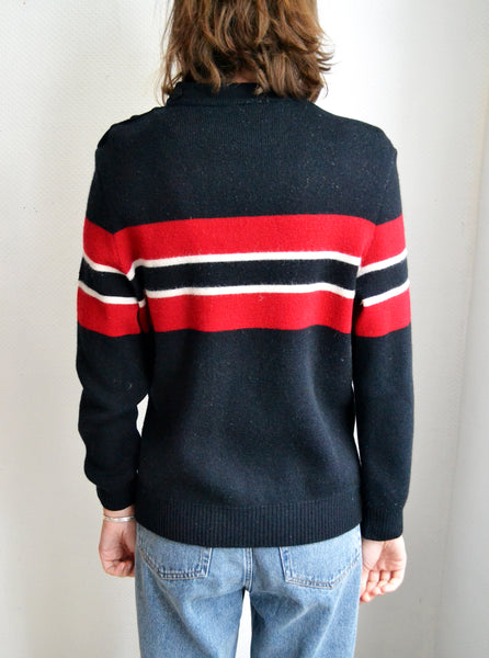 Pull Rayé Saint James