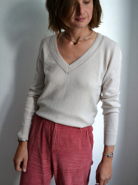 Pull Laine & Cachemire Maison 123