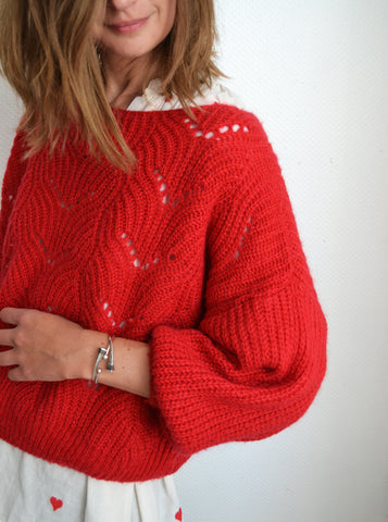 Pull Loose Red