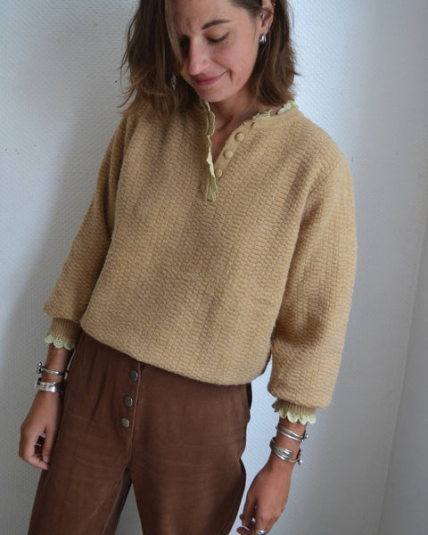 Pull Sandra