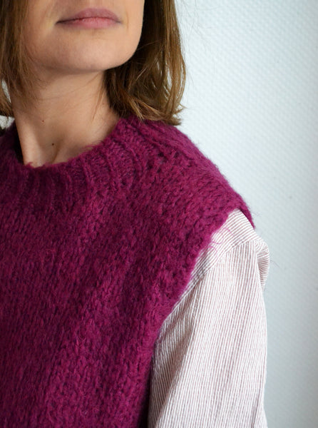 Pull Sans Manches Chapter 55