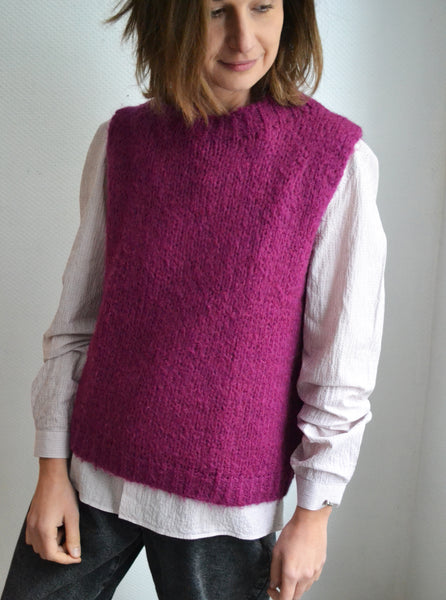 Pull Sans Manches Chapter 55