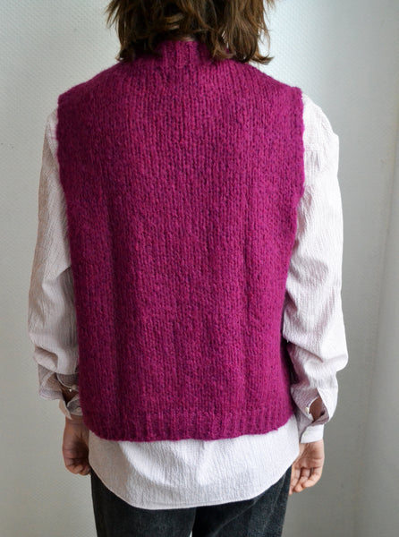 Pull Sans Manches Chapter 55