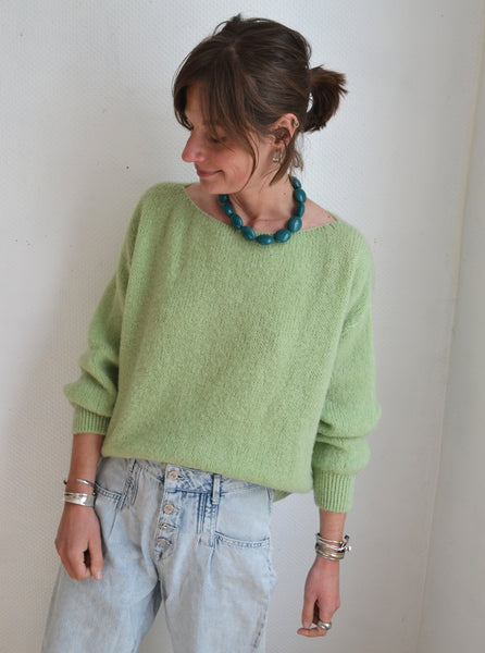 Pull Sauge Amélie Amélie