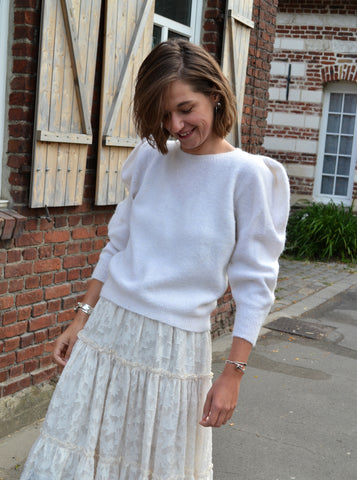 Pull Sens Uniq Alpaga