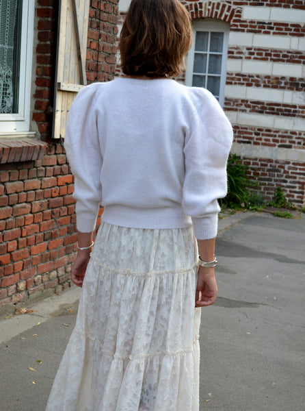 Pull Sens Uniq Alpaga