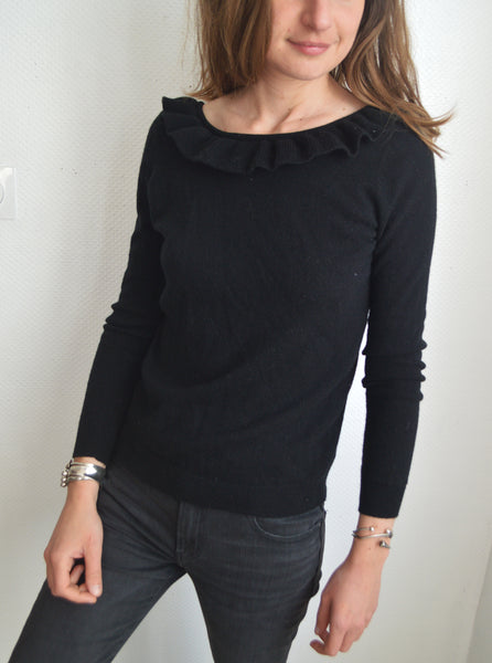 Pull Laine & Cachemire Sézane
